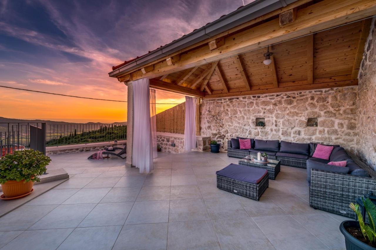 Villa Royal House Gruda Exterior foto
